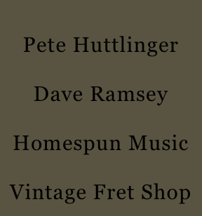  Pete Huttlinger