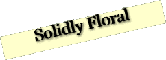 Solidly Floral